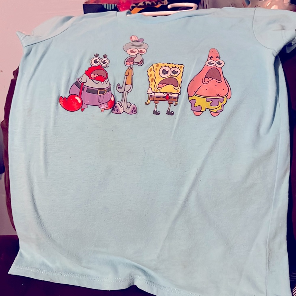 Girls size small